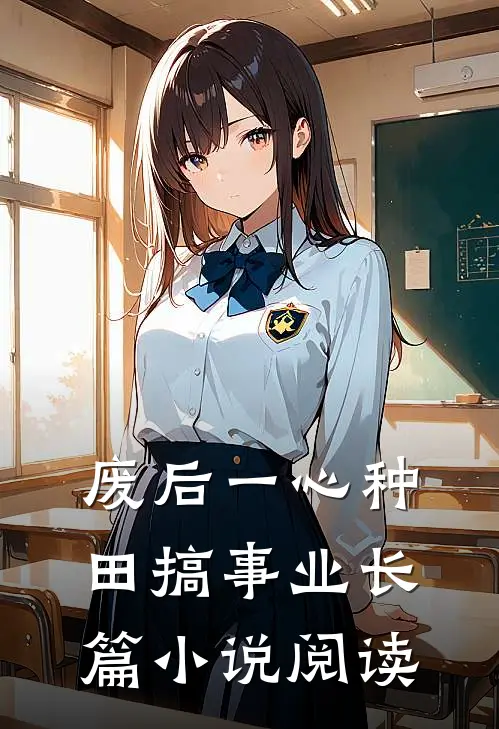 废后一心种田搞事业长篇小说阅读