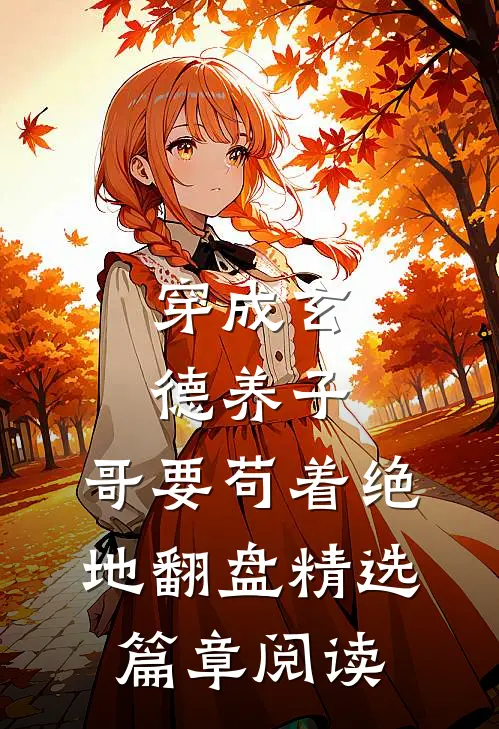 穿成玄德养子，哥要苟着绝地翻盘精选篇章阅读