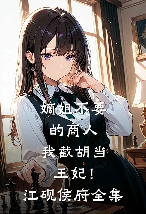 嫡姐不要的商人，我截胡当王妃！江砚侯府全集
