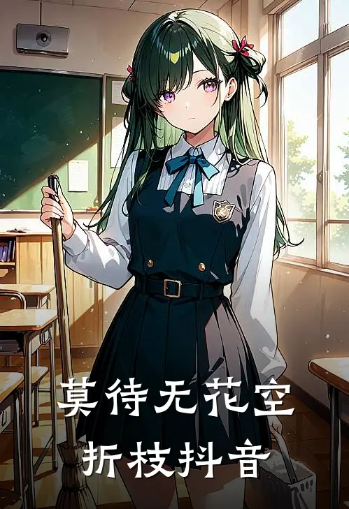 莫待无花空折枝抖音