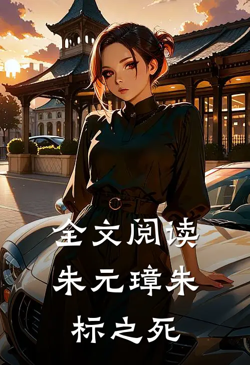 全文阅读朱元璋朱标之死