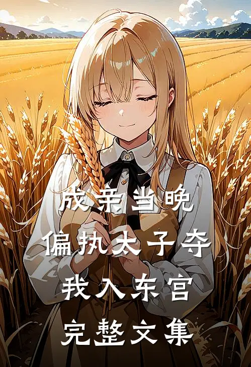 成亲当晚，偏执太子夺我入东宫完整文集