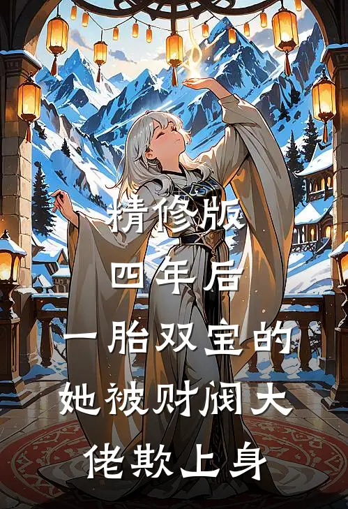 精修版四年后，一胎双宝的她被财阀大佬欺上身