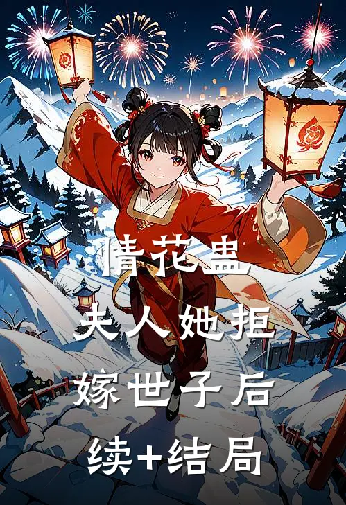 情花蛊：夫人她拒嫁世子后续+结局