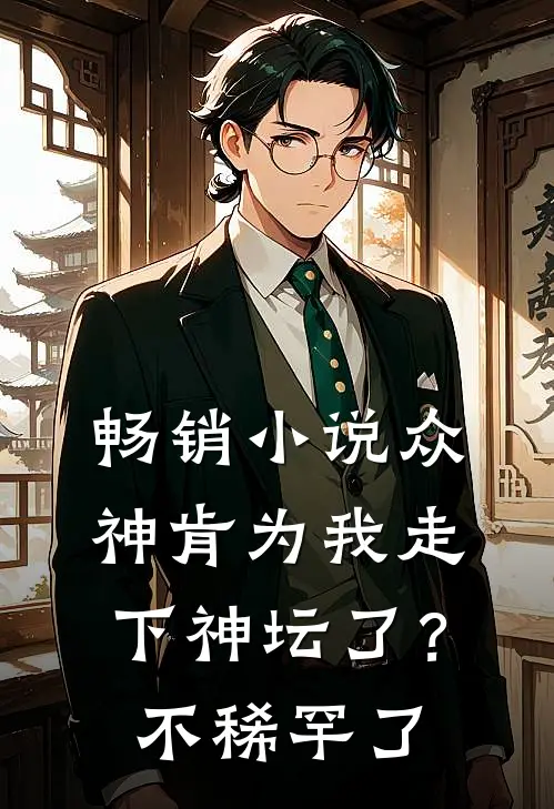 畅销小说众神肯为我走下神坛了？不稀罕了
