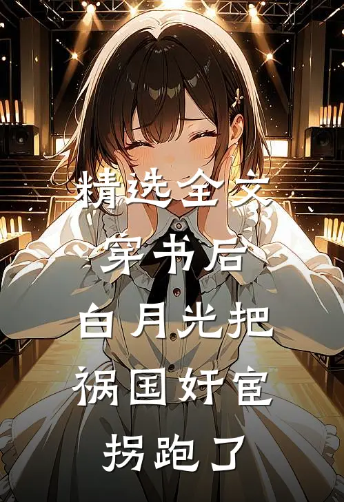 精选全文穿书后，白月光把祸国奸宦拐跑了