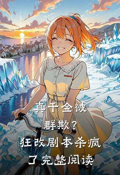 真千金被群欺？狂改剧本杀疯了完整阅读