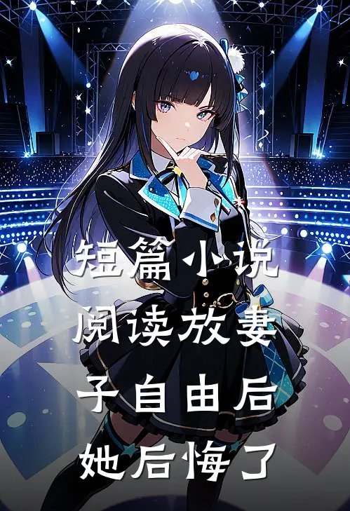 短篇小说阅读放妻子自由后，她后悔了