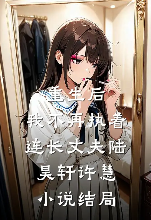 重生后，我不再执着连长丈夫陆昊轩许慧小说结局