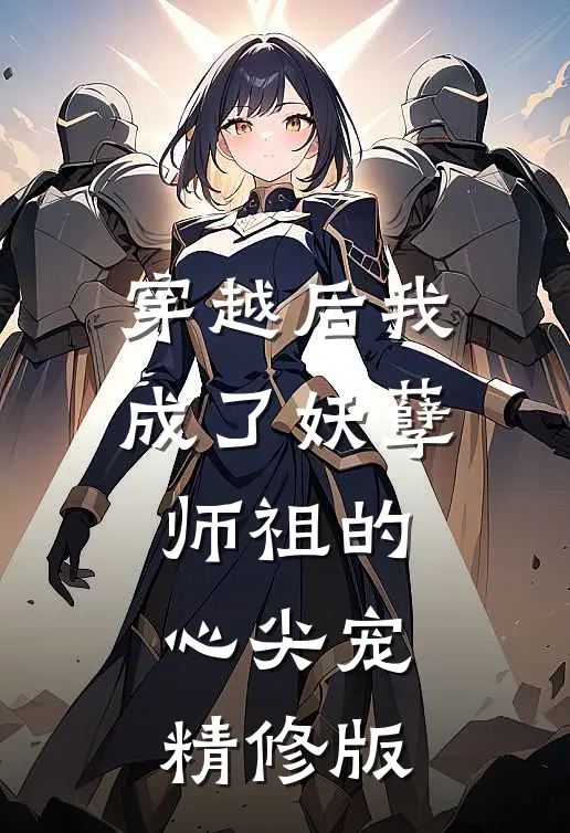穿越后我成了妖孽师祖的心尖宠精修版