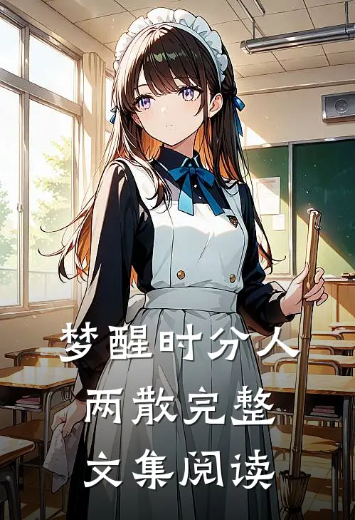 梦醒时分人两散完整文集阅读