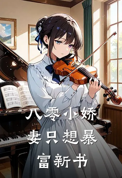 八零小娇妻只想暴富新书