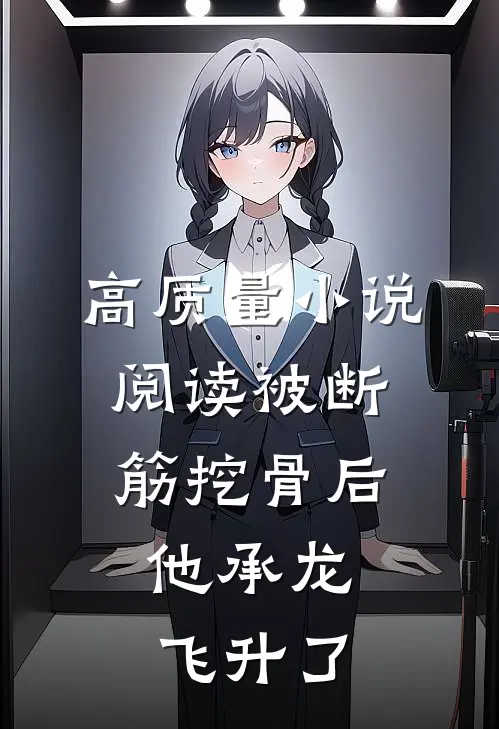 高质量小说阅读被断筋挖骨后，他承龙飞升了