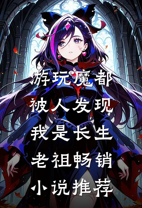 游玩魔都：被人发现我是长生老祖畅销小说推荐