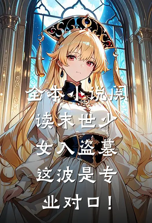 全本小说阅读末世少女入盗墓，这波是专业对口！