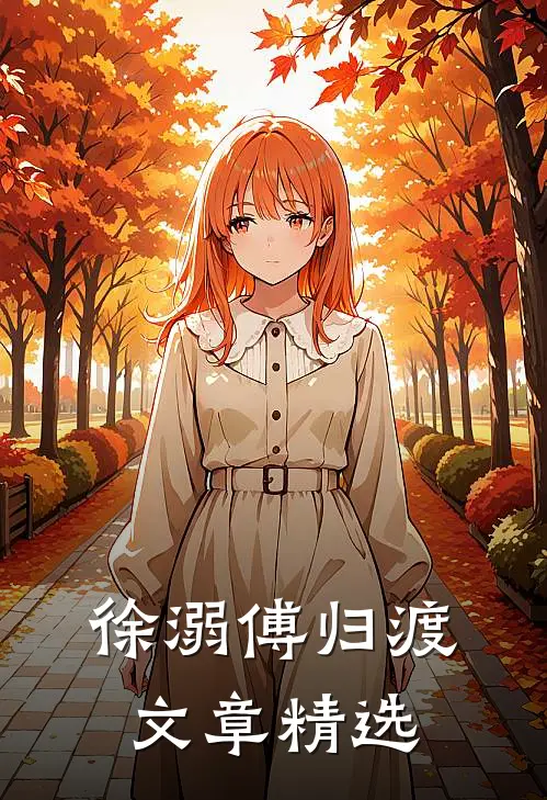 徐溺傅归渡文章精选
