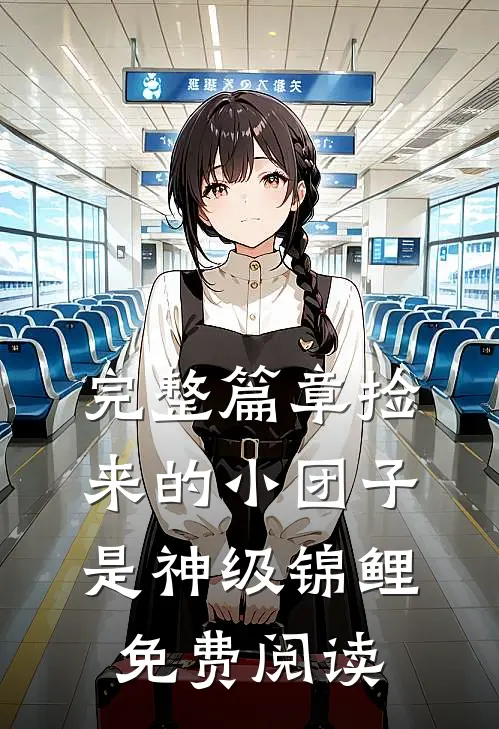完整篇章捡来的小团子是神级锦鲤免费阅读