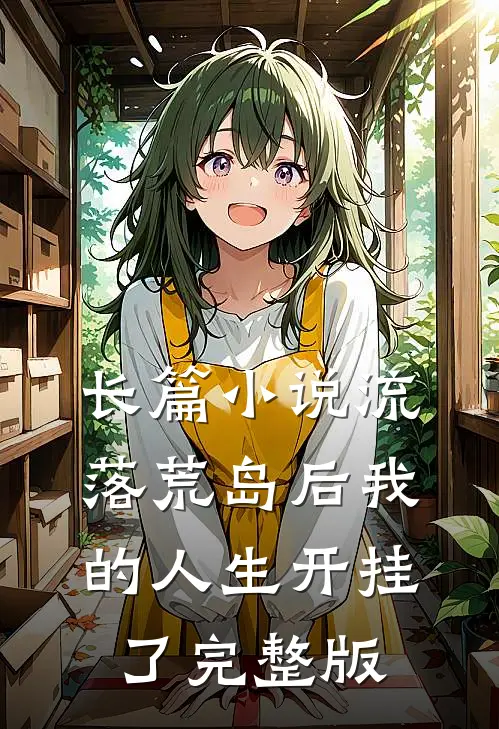 长篇小说流落荒岛后我的人生开挂了完整版