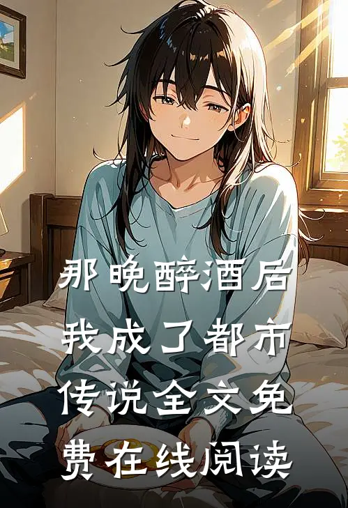 那晚醉酒后我成了都市传说全文免费在线阅读