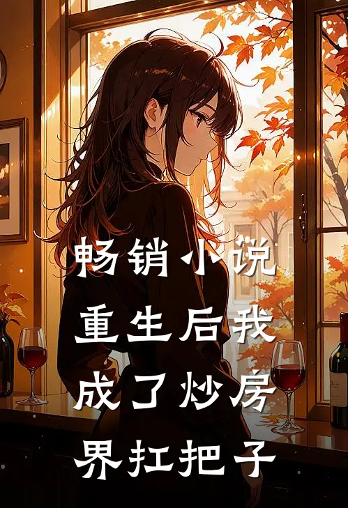 畅销小说重生后我成了炒房界扛把子