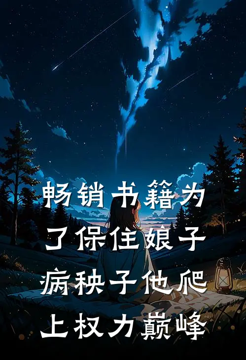 畅销书籍为了保住娘子，病秧子他爬上权力巅峰