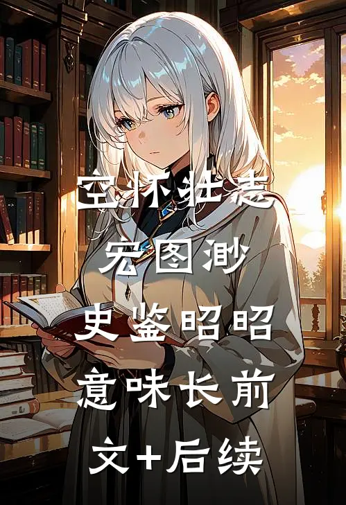 空怀壮志宏图渺，史鉴昭昭意味长前文+后续