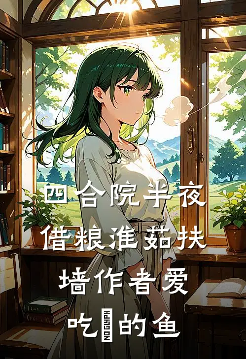四合院半夜借粮淮茹扶墙作者爱吃魚的鱼
