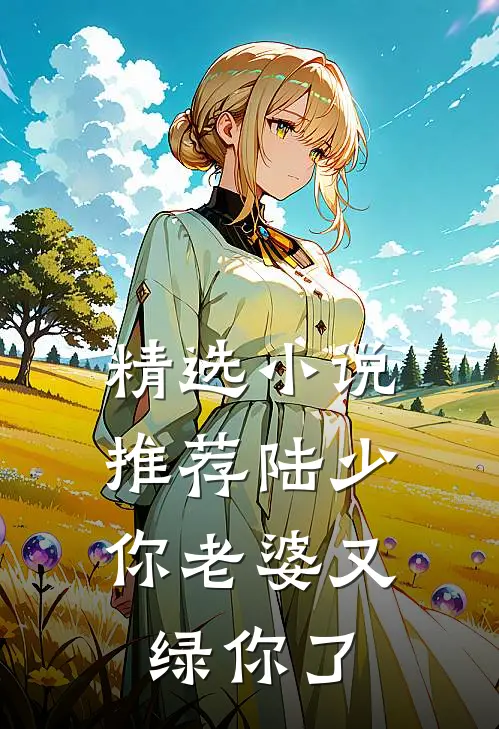 精选小说推荐陆少，你老婆又绿你了