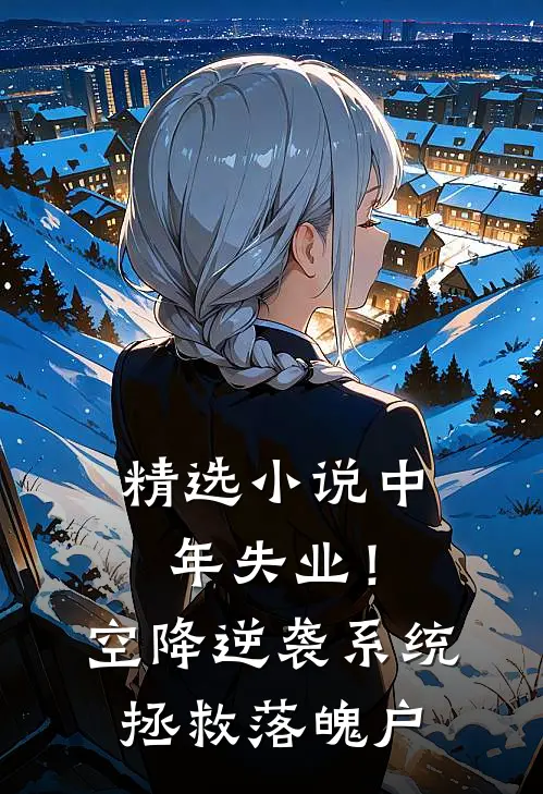 精选小说中年失业！空降逆袭系统拯救落魄户