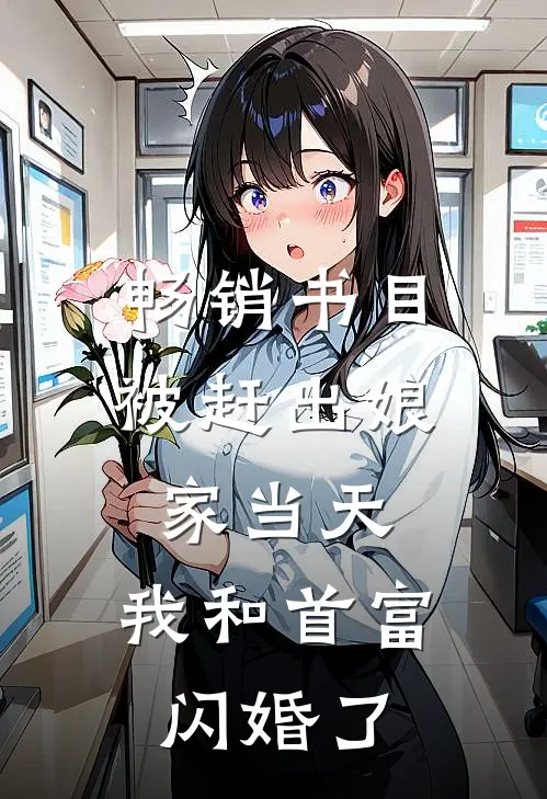 畅销书目被赶出娘家当天，我和首富闪婚了