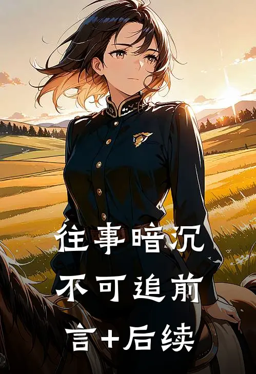往事暗沉不可追前言+后续