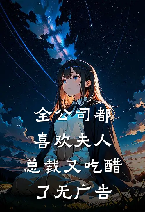 全公司都喜欢夫人，总裁又吃醋了无广告