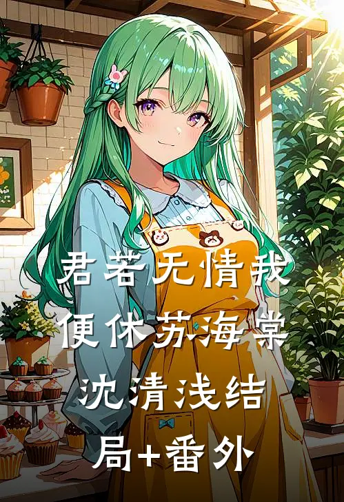 君若无情我便休苏海棠沈清浅结局+番外
