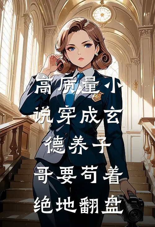 高质量小说穿成玄德养子，哥要苟着绝地翻盘