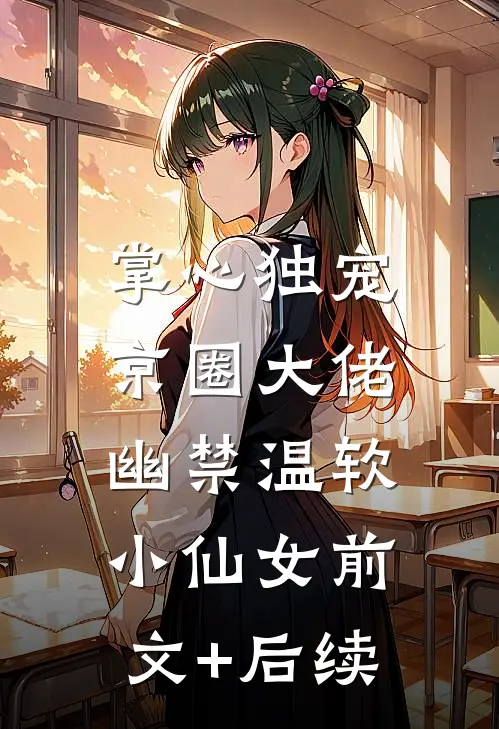 掌心独宠：京圈大佬幽禁温软小仙女前文+后续