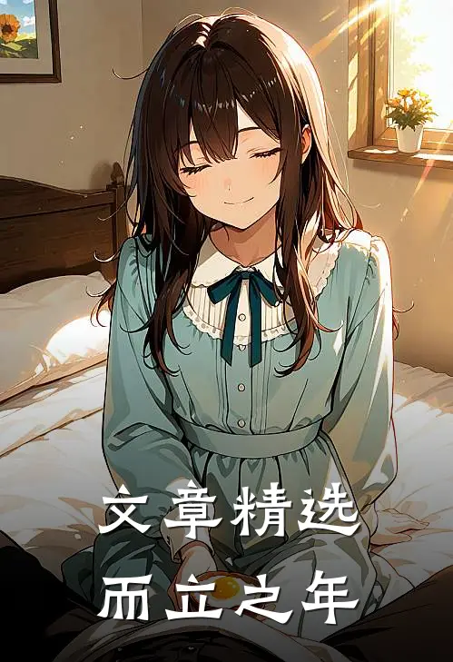 文章精选而立之年