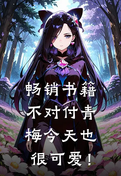 畅销书籍不对付青梅今天也很可爱！