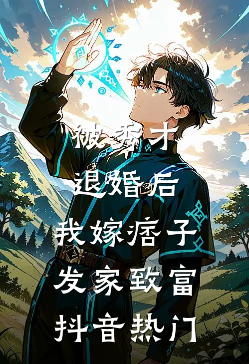 被秀才退婚后，我嫁痞子发家致富抖音热门