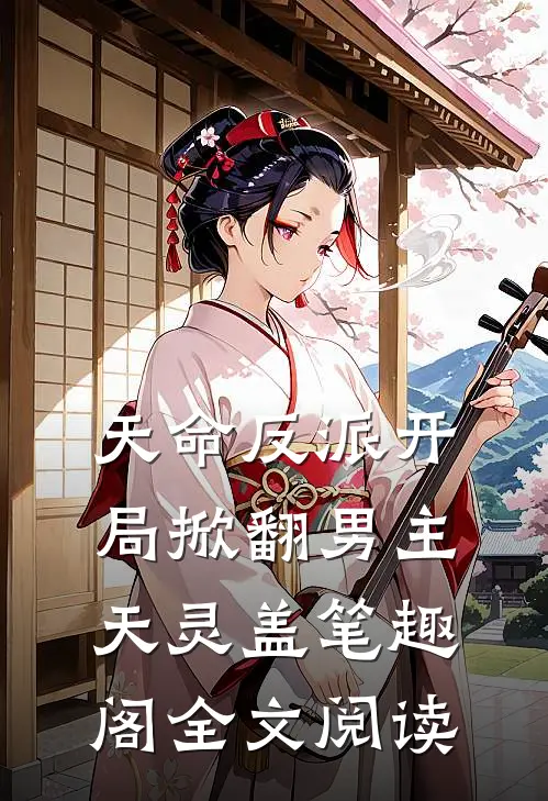 天命反派开局掀翻男主天灵盖笔趣阁全文阅读