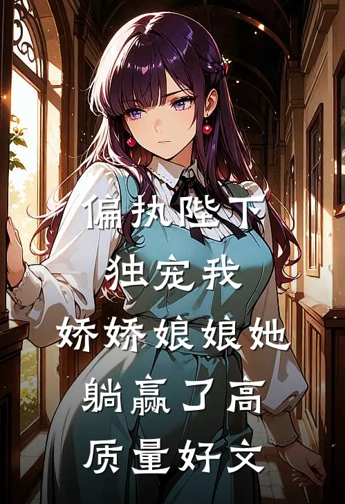 偏执陛下独宠我，娇娇娘娘她躺赢了高质量好文
