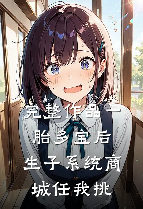 完整作品一胎多宝后，生子系统商城任我挑