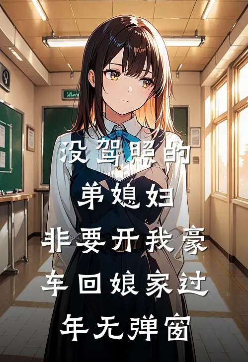 没驾照的弟媳妇，非要开我豪车回娘家过年无弹窗