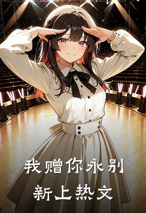 我赠你永别新上热文
