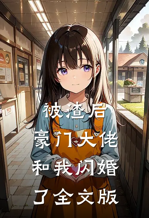 被渣后，豪门大佬和我闪婚了全文版