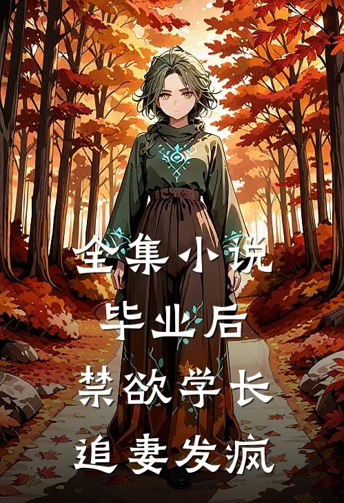 全集小说毕业后，禁欲学长追妻发疯