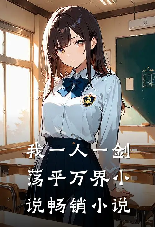 我一人一剑荡平万界小说畅销小说