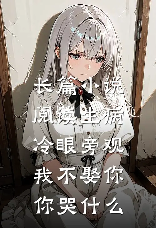 长篇小说阅读生病冷眼旁观，我不娶你你哭什么