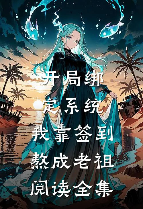开局绑定系统：我靠签到熬成老祖阅读全集