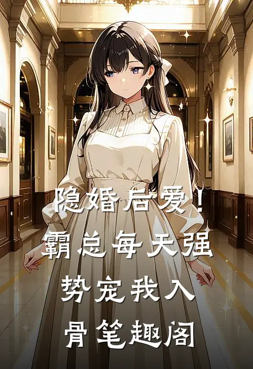 隐婚后爱！霸总每天强势宠我入骨笔趣阁