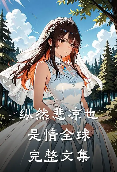 纵然悲凉也是情全球完整文集